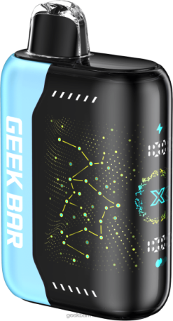 Geek Bar PULSE X Blue Razz ice - Geek Bar Manila PT0NH226